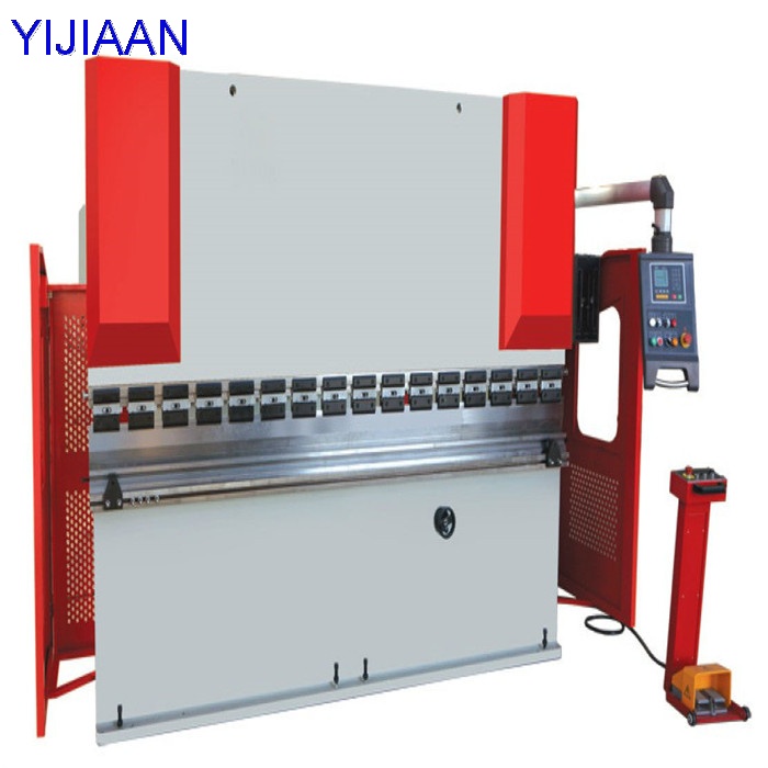 CNC Hydraulic Press Break