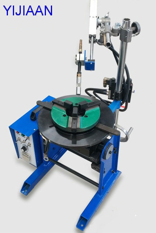 100kg pipe joint automatic turning table