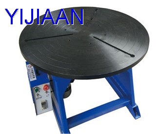 600 Kgs Rotating Table Welding Positioner