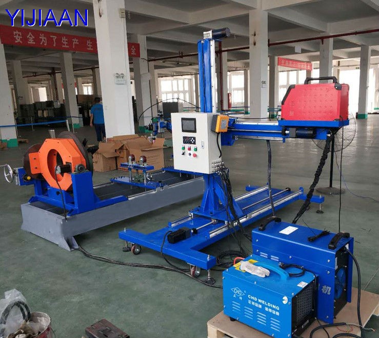 small tank welding robot welder machines